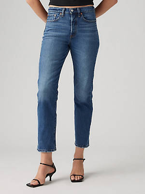 Wedgie Icon Fit Jeans